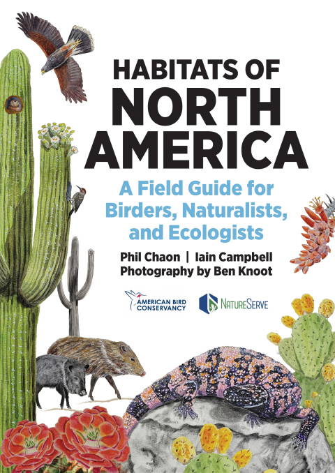 Habitats of North America 