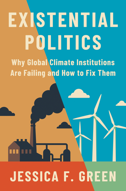 Cover image for book Existential Politics