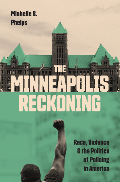 Cover image for book The Minneapolis Reckoning