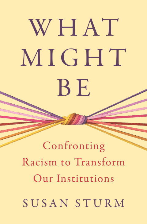 Cover image for book What Might Be