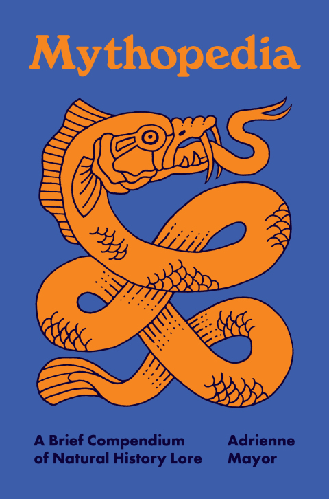 Cover image for book Mythopedia