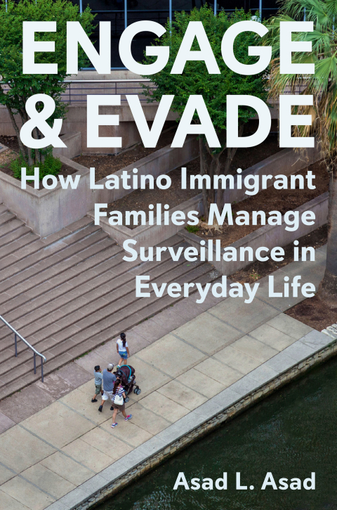 Cover image for book Engage and Evade