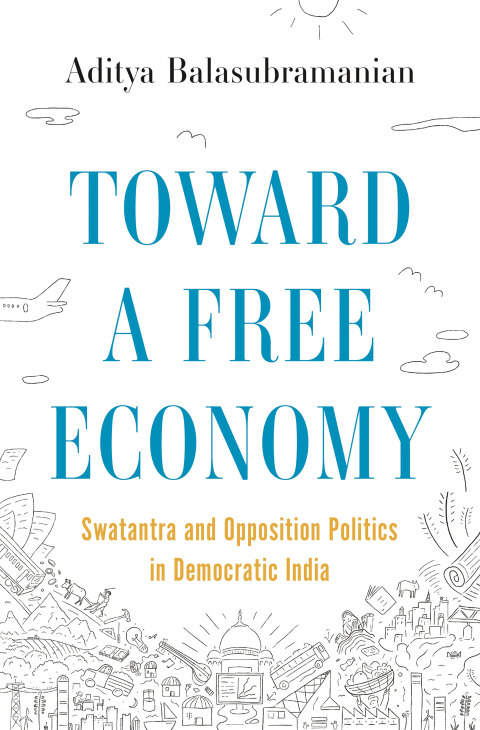 Cover image for book Toward a Free Economy