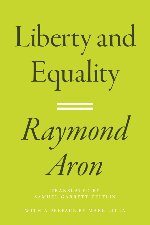 Liberty and Equality 