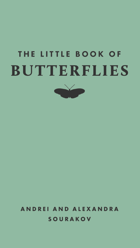 The Little Book of Butterflies 