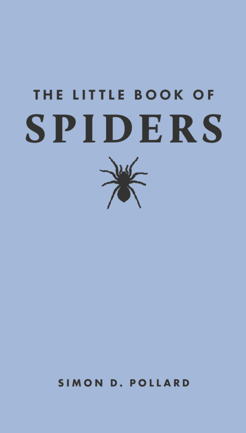 The Little Book of Spiders 