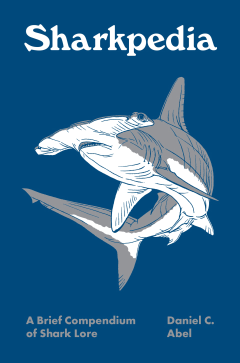 Cover image for book Sharkpedia
