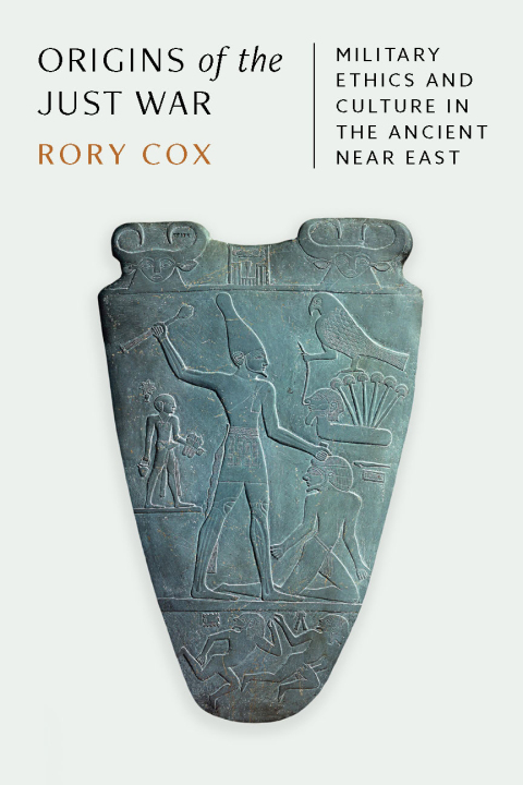 Cover image for book Origins of the Just War