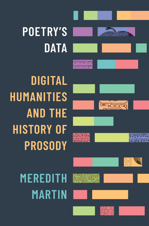 Cover image for book Poetry's Data