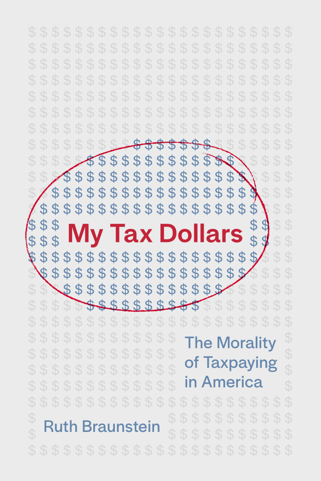 My Tax Dollars