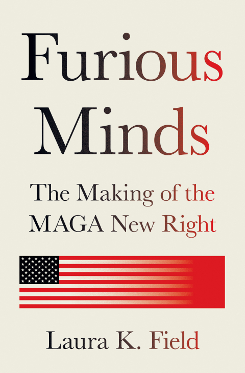 Cover image for book Furious Minds