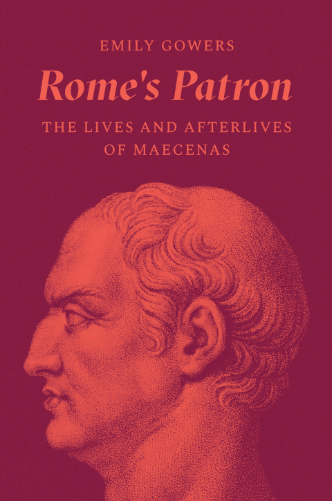 Cover image for book Rome's Patron