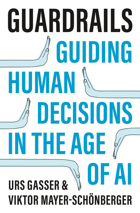 Cover image for book Guardrails