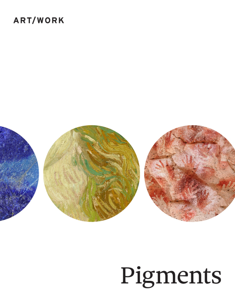 Cover image for book Pigments