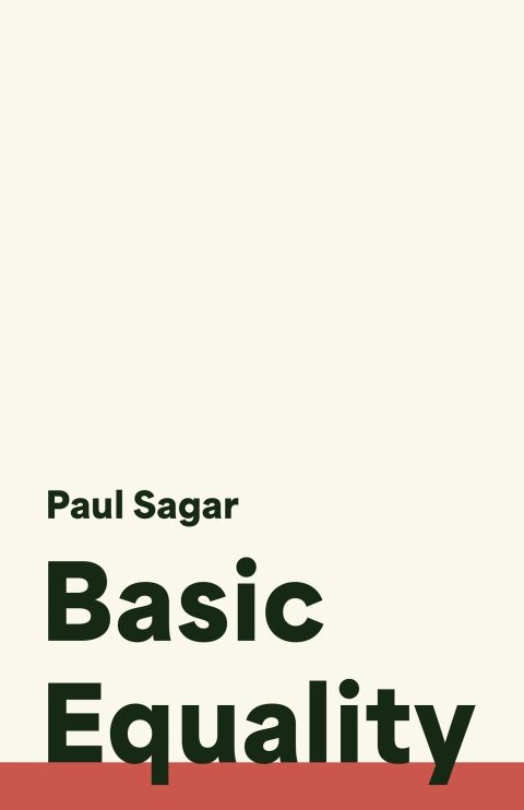 Cover image for book Basic Equality