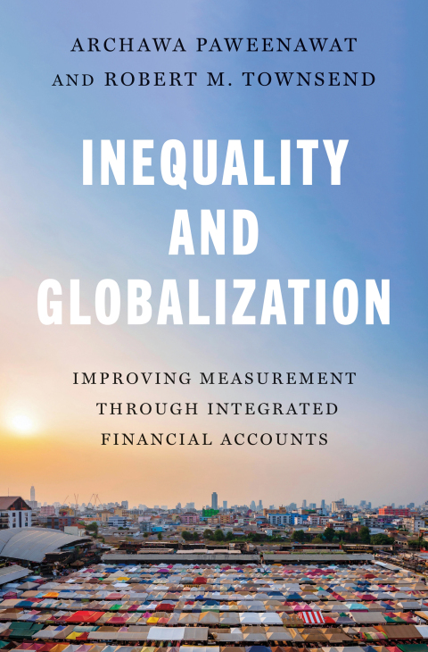 Cover image for book Inequality and Globalization