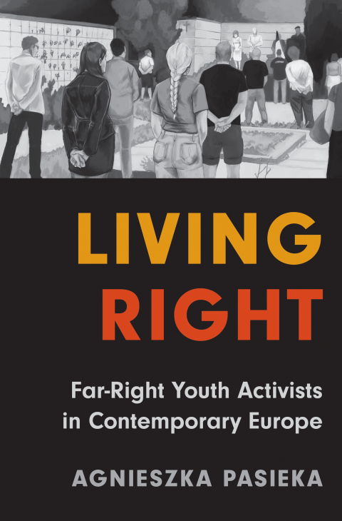 Cover image for book Living Right