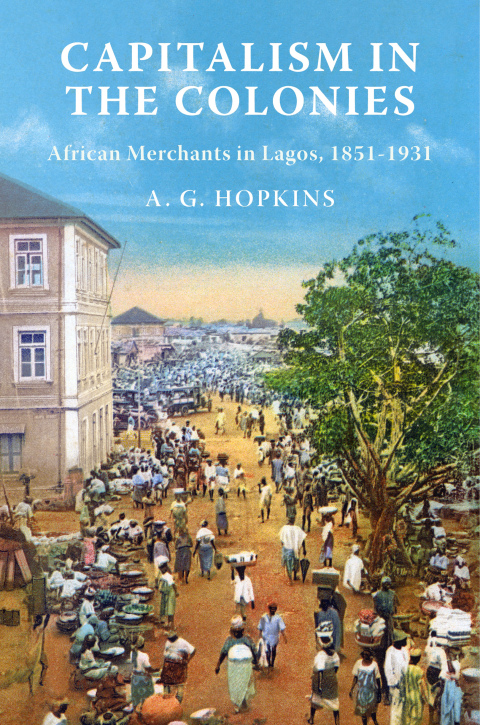 Capitalism in the Colonies 