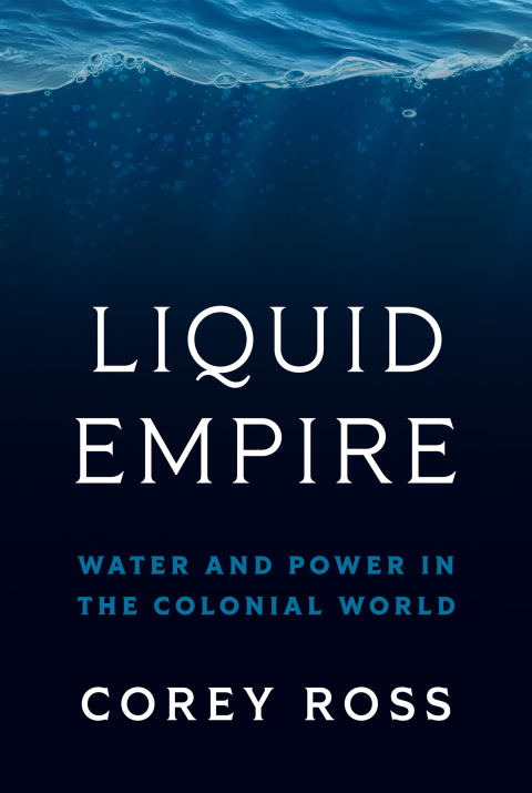 Cover image for book Liquid Empire