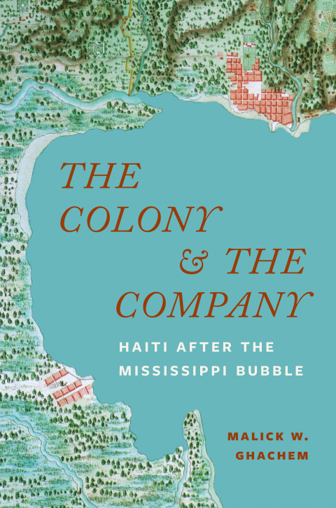 Cover image for book The Colony and the Company