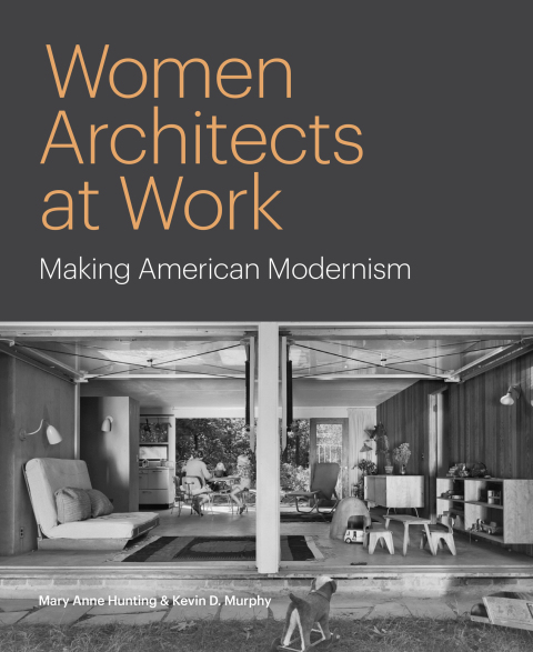 Women Architects at Work 