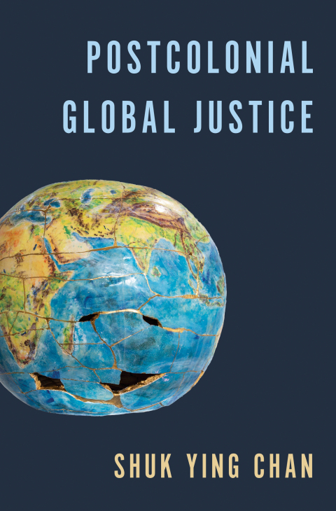 Cover image for book Postcolonial Global Justice