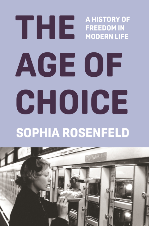 Cover image for book The Age of Choice