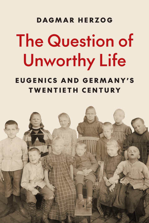 Cover image for book The Question of Unworthy Life