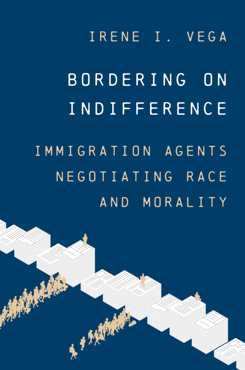 Cover image for book Bordering on Indifference