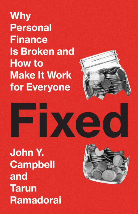 Cover image for book Fixed