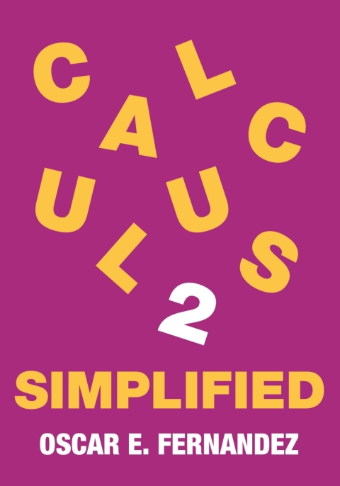 Cover image for book Calculus 2 Simplified