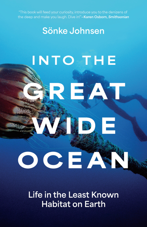 Cover image for book Into the Great Wide Ocean