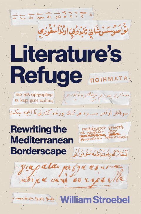 Cover image for book Literature’s Refuge