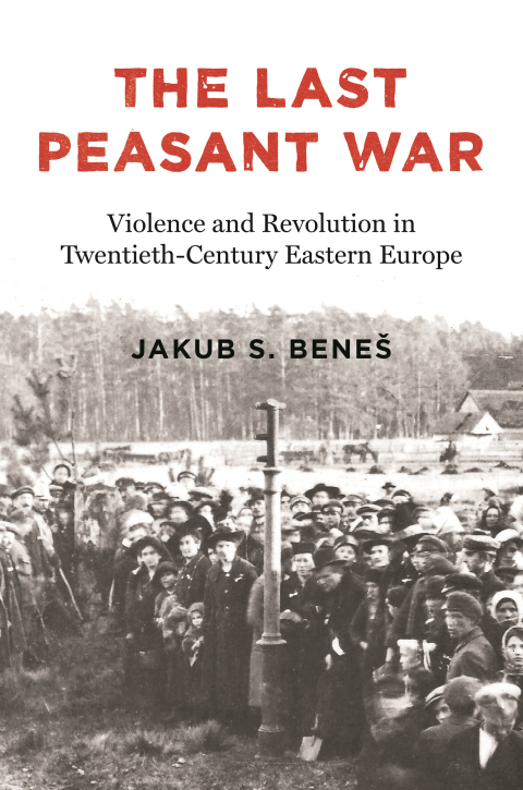 Cover image for book The Last Peasant War