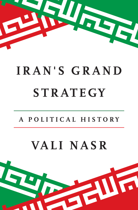 Cover image for book Iran's Grand Strategy