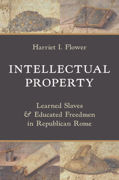 Cover image for book Intellectual Property