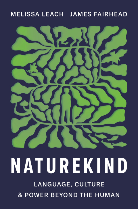 Cover image for book Naturekind