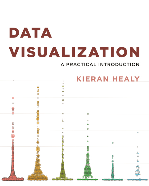 Cover image for book Data Visualization