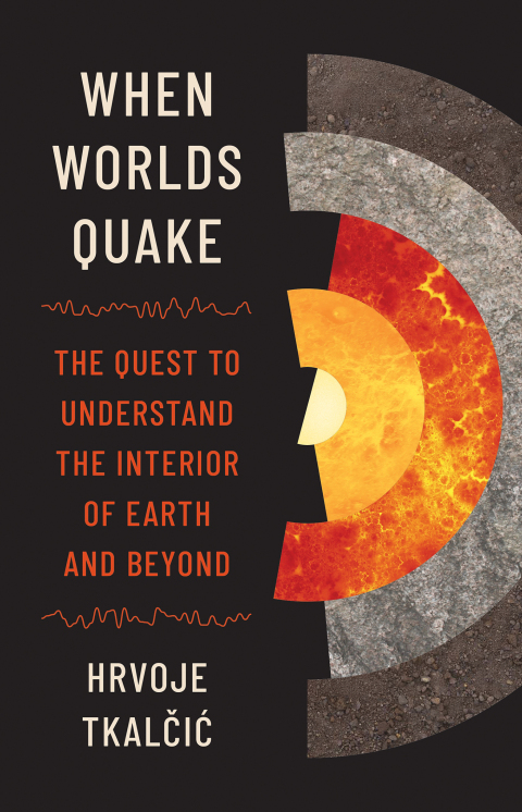 Cover image for book When Worlds Quake