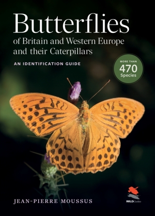 Butterflies of Britain and Western Europe and Their Caterpillars