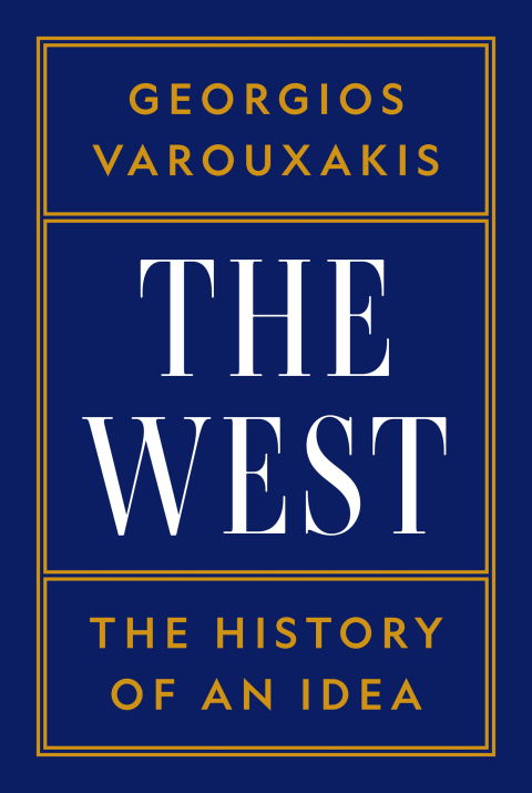Cover image for book The West