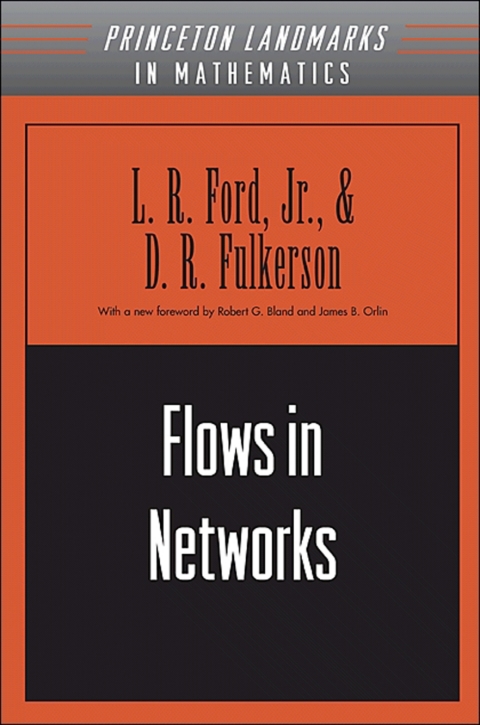 Flows in Networks 
