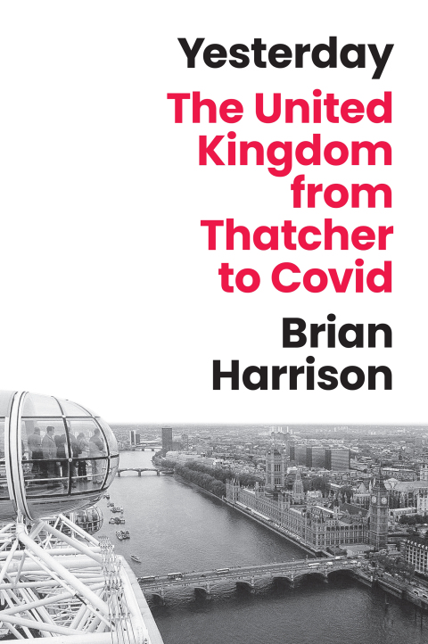 Cover image for book Yesterday