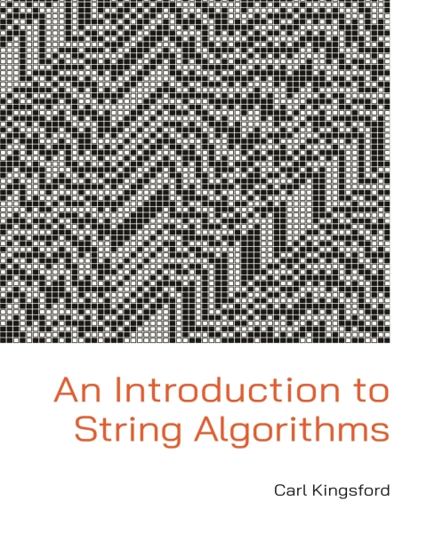 Cover image for book An Introduction to String Algorithms