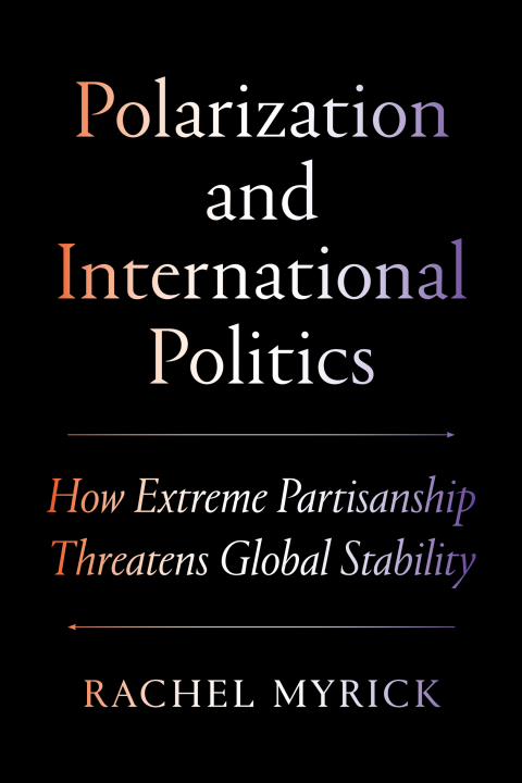 Cover image for book Polarization and International Politics