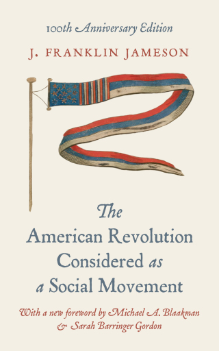 The American Revolution Considered as a Social Movement