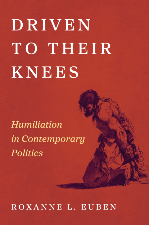 Cover image for book Driven to Their Knees