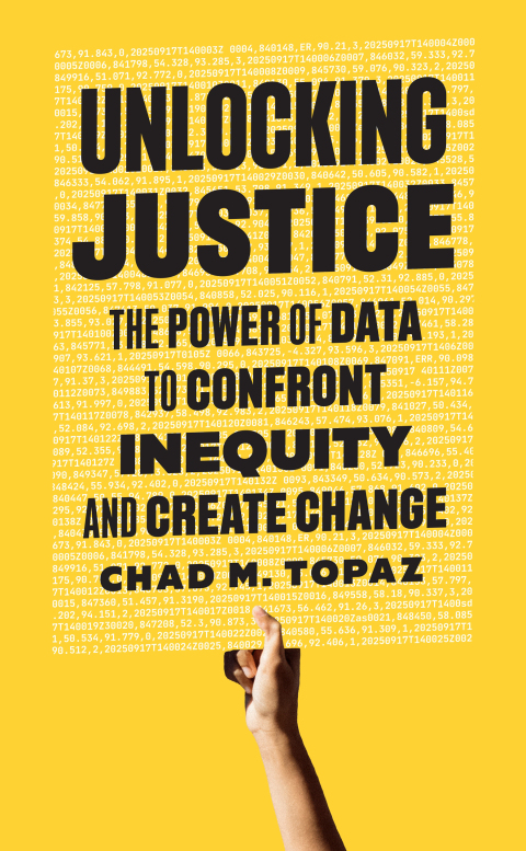 Cover image for book Unlocking Justice