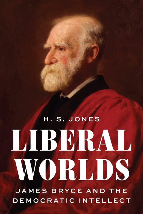 Cover image for book Liberal Worlds