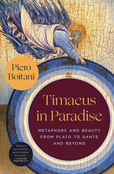 Cover image for book Timaeus in Paradise